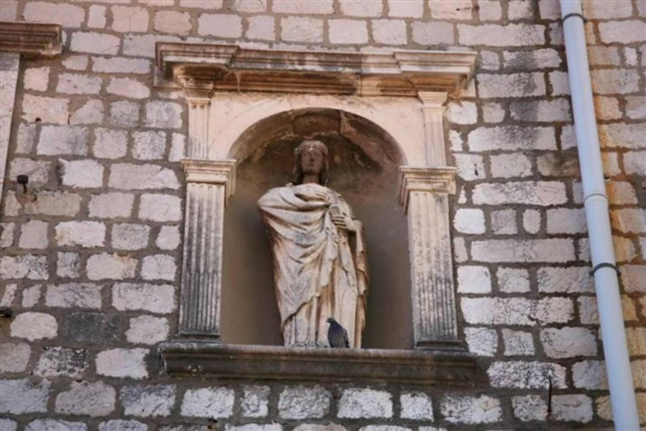 Dubrovnik Cozy Studio With The Old Town Charm Exterior foto